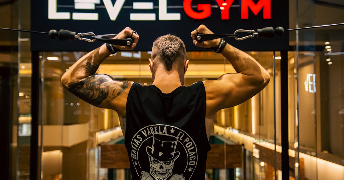 Forgepower Fitness Club gallery secondary